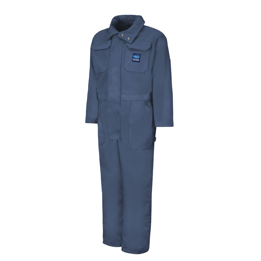 Duck Insulated Coverall